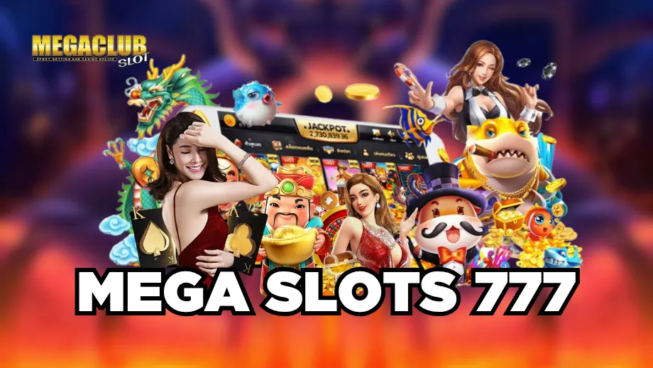 MEGA club slot